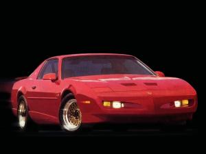 Pontiac Firebird Trans Am GTA 1991 года